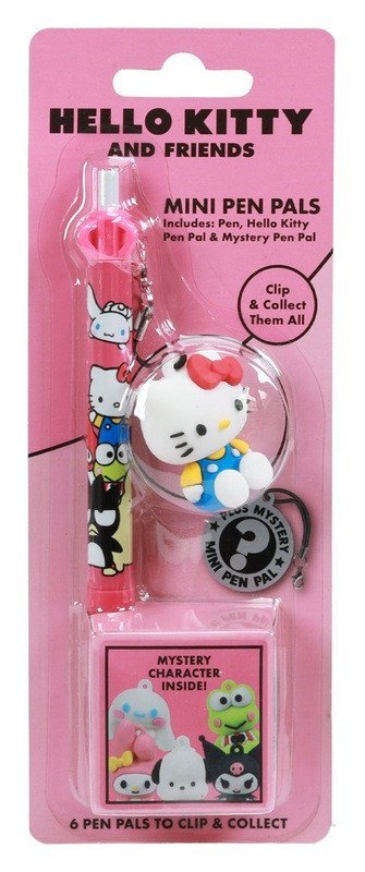 : Hello Kitty pero mini Pals