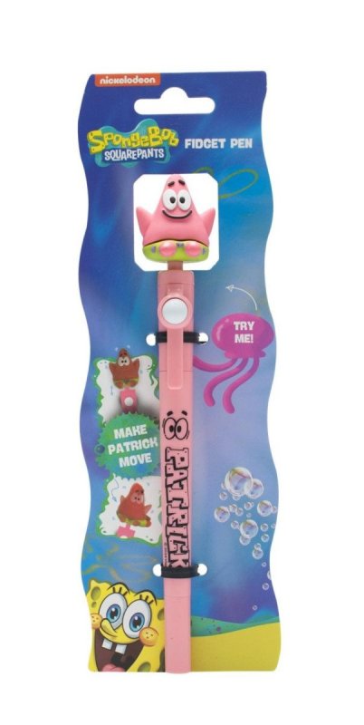 neuveden: Spongebob Pero pohyblivé