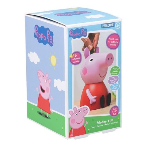 neuveden: Prasátko Peppa kasička