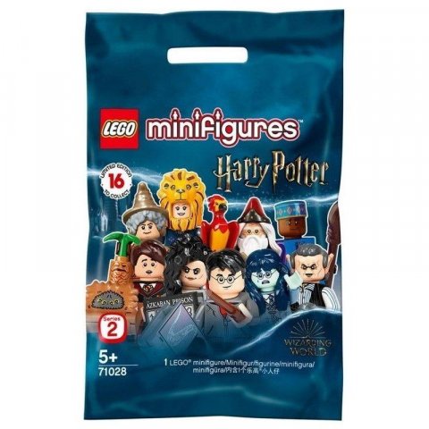 neuveden: LEGO Harry Potter Sběratelská figurka - 2. série