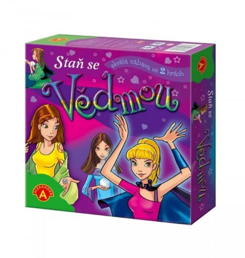 neuveden: Staň se Vědmou - Hra neuveden: Staň se Vědmou - Hra