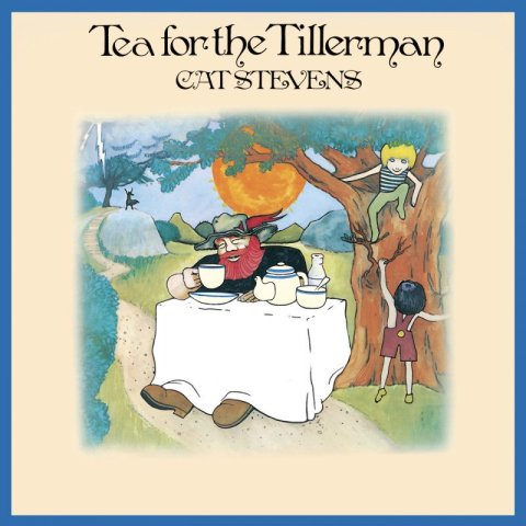 Stevens Cat: Tea For The Tillerman - CD