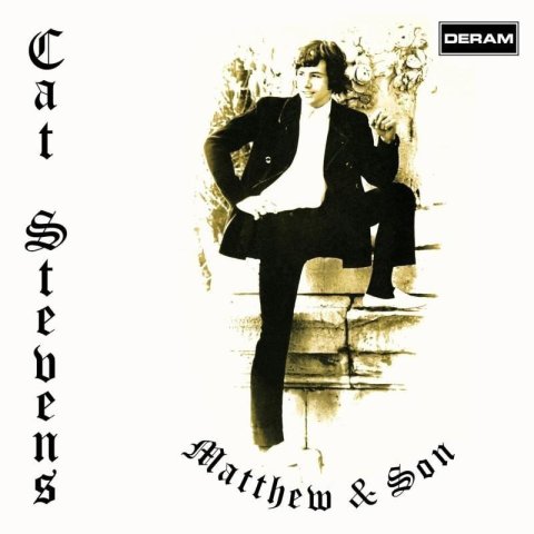 Stevens Cat: Matthew & Son / Deluxe - LP