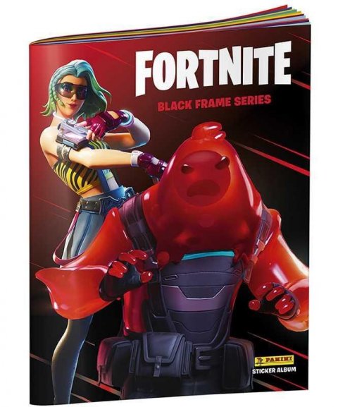 neuveden: Panini Fortnite 2 - album neuveden: Panini Fortnite 2 - album