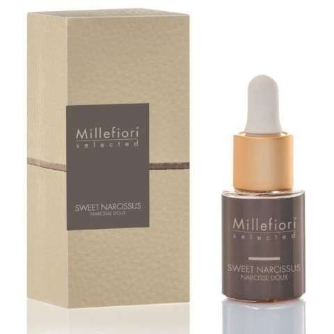 neuveden: Millefiori Selected Sweet Narcissus / aroma olej 15ml