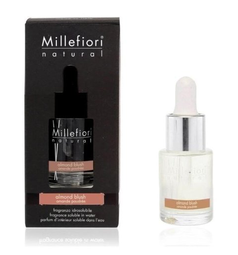 neuveden: Millefiori Milano Almond Blush / aroma olej 15ml