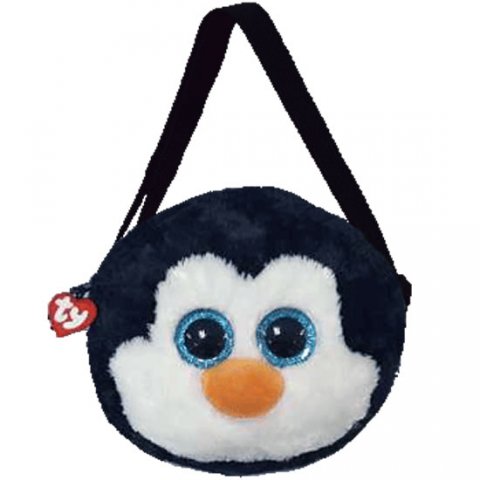 neuveden: TY Fashion kabelka WADDLES - tučňák neuveden: TY Fashion kabelka WADDLES - tučňák