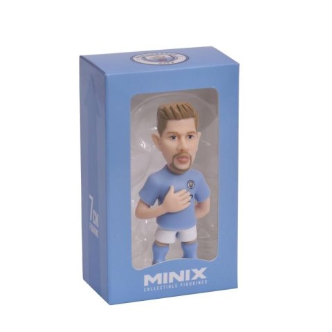 neuveden: MINIX Football: Manchester City - De Bruyne 7 cm