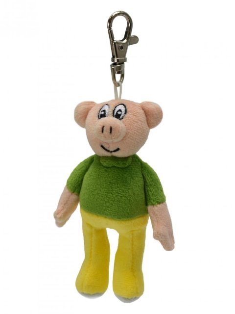 neuveden: Čtyřlístek - Bobík 15 cm (Plyšová hračka)