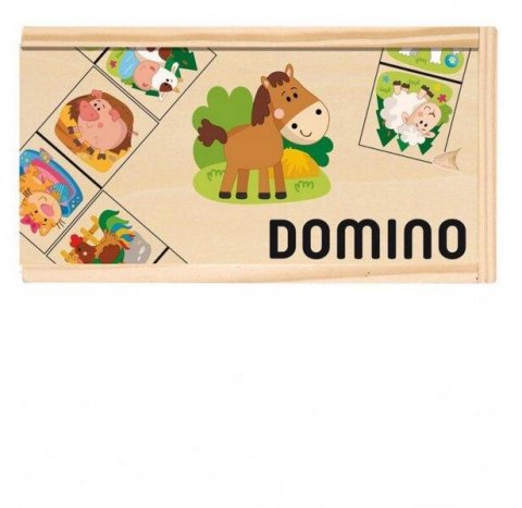 neuveden: Woody Domino - Domácí zvířata neuveden: Woody Domino - Domácí zvířata