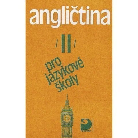 Peprník Jaroslav: Angličtina pro jazykové školy II. - Audiokazeta