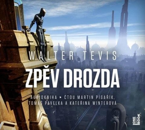 Tevis Walter: Zpěv drozda - CDmp3 (Čte Martin Písařík, Tomáš Pavelka, Kateřina Winterová) Tevis Walter: Zpěv drozda - CDmp3 (Čte Martin Písařík, Tomáš Pavelka, Kateřina Winterová)