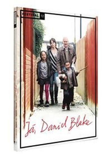 neuveden: Já, Daniel, Blake DVD neuveden: Já, Daniel, Blake DVD