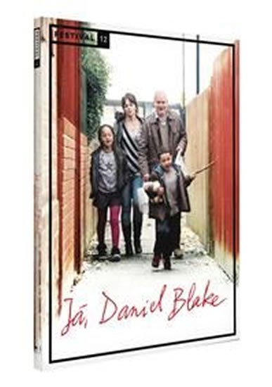 neuveden: Já, Daniel, Blake DVD