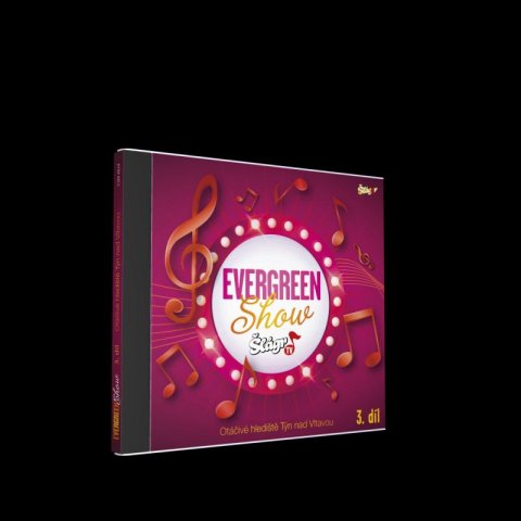 neuveden: Evergreen Show I+II - DVD