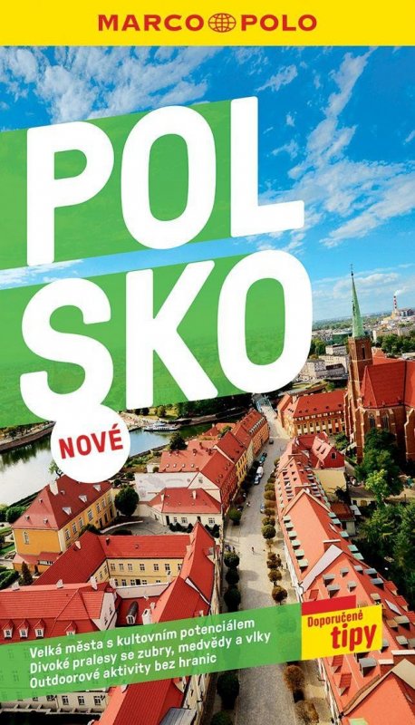 neuveden: Polsko / průvodce Marco Polo neuveden: Polsko / průvodce Marco Polo