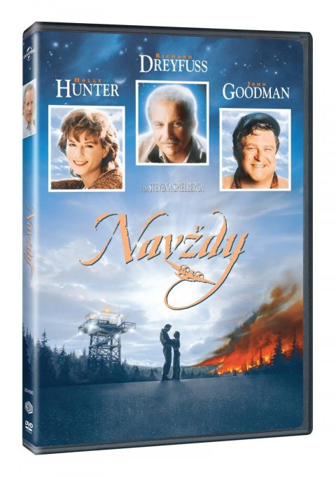 neuveden: Navždy DVD