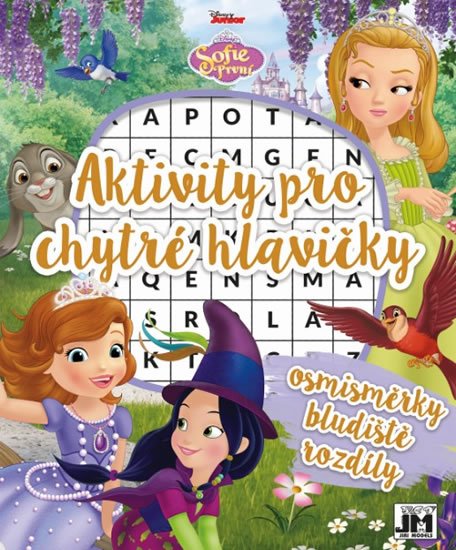 neuveden: Aktivity pro chytré hlavičky - Sofie neuveden: Aktivity pro chytré hlavičky - Sofie