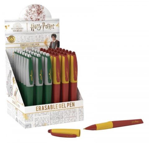 neuveden: Harry Potter - Gumovací pera v boxu