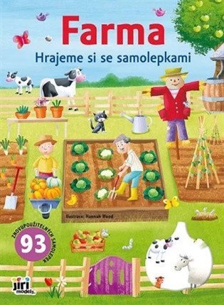 : Farma - Hrajeme si se samolepkami