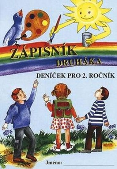 neuveden: Zápisník druháka neuveden: Zápisník druháka