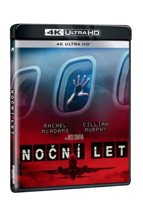 neuveden: Noční let BD (UHD)