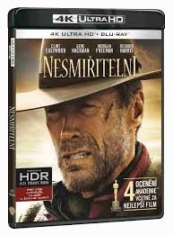 : Nesmiřitelní BD (UHD)