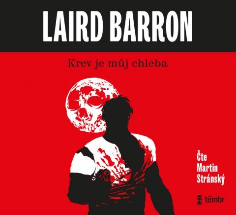 Barron Laird: Krev je můj chleba - audioknihovna Barron Laird: Krev je můj chleba - audioknihovna