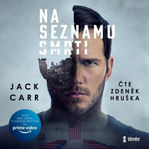 Carr Jack: Na seznamu smrti - audioknihovna Carr Jack: Na seznamu smrti - audioknihovna