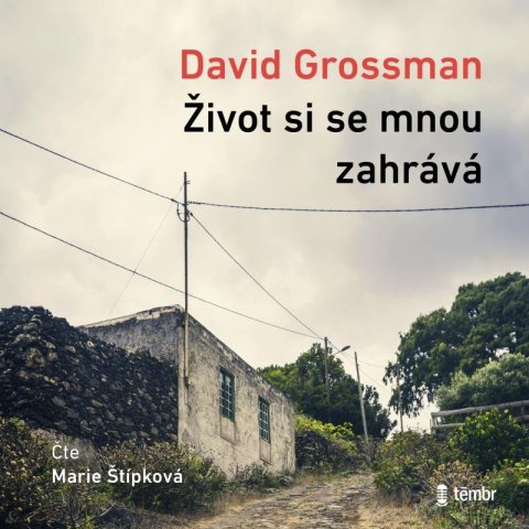 Grossman David: Život si se mnou zahrává - audioknihovna Grossman David: Život si se mnou zahrává - audioknihovna