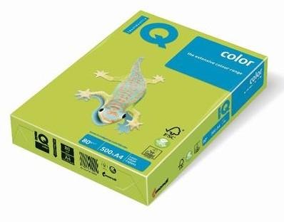 neuveden: Barevný papír A4 - 80 g neonová barva GN zelená (500 archů) neuveden: Barevný papír A4 - 80 g neonová barva GN zelená (500 archů)