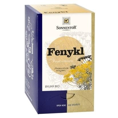 neuveden: Sonnentor - Fenykl bio