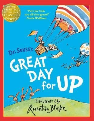 Dr. Seuss: Great Day for Up