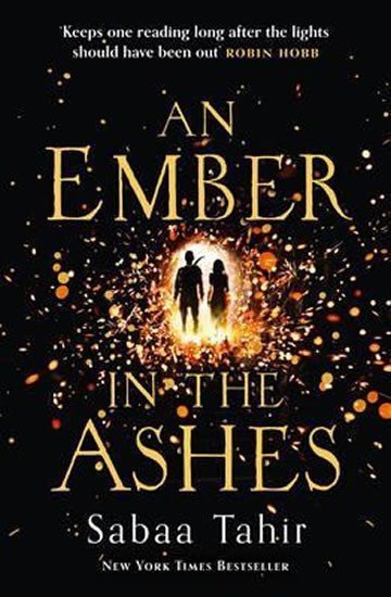 Tahirová Sabaa: An Ember in the Ashes
