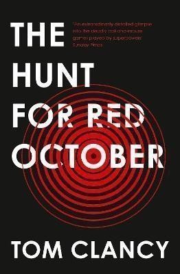 Clancy Tom: The Hunt for Red October