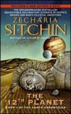 Sitchin Zecharia: 12th Planet