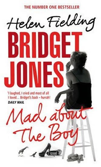 Fieldingová Helen: Bridget Jones - Mad About the Boy