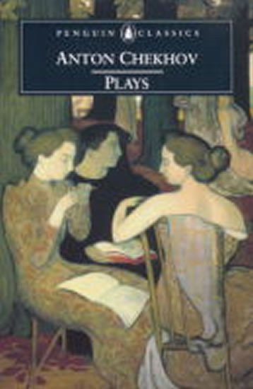 Čechov Anton Pavlovič: Plays