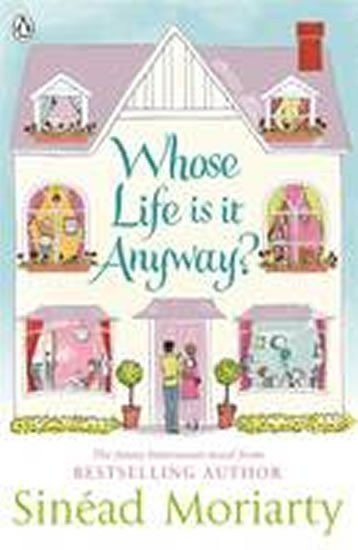 Moriarty Sinéad: Whose Life is it Anyway?
