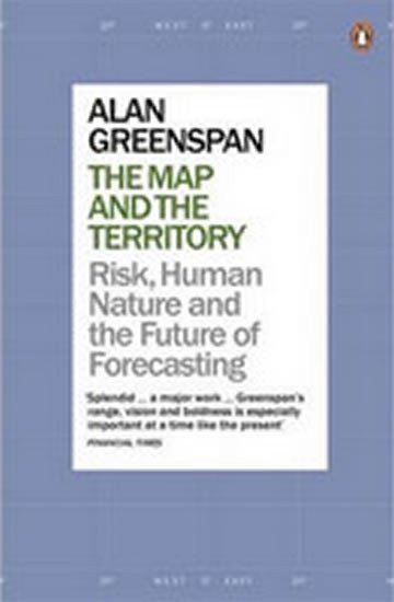 Greenspan Alan: The Map and the Territory
