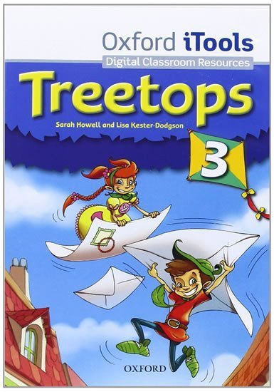 Howell Sarah: Treetops 3 iTools CD-ROM