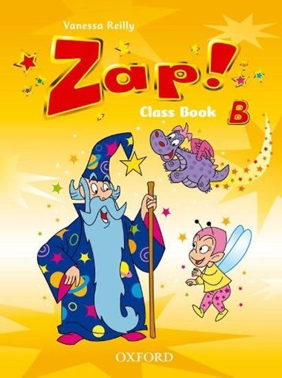 Reilly Vanessa: Zap! B Class Book