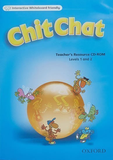 Shipton Paul: Chit Chat Teacher´s Resource CD-ROM