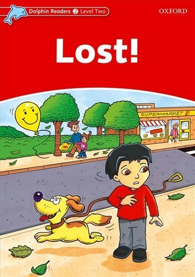 Martin Jacqueline: Dolphin Readers 2 Lost