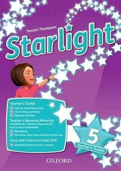 Thompson Tamzin: Starlight 5 Teacher´s Toolkit