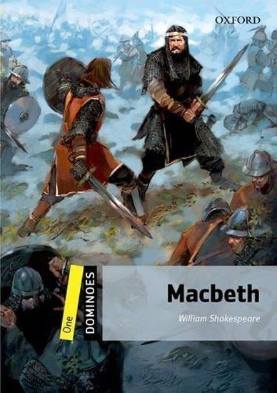 Shakespeare William: Dominoes 1 Macbeth with Audio Mp3 Pack (2nd)