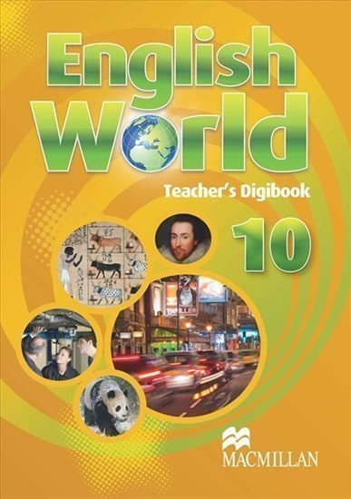Hocking Liz: English World 10: Teacher´s Digibook DVD-ROM