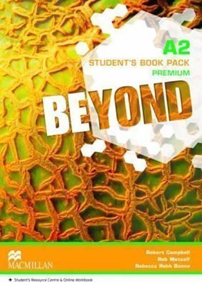 Campbell Robert: Beyond A2: Student´s Book Premium Pack