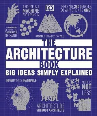 kolektiv autorů: The Architecture Book : Big Ideas Simply Explained