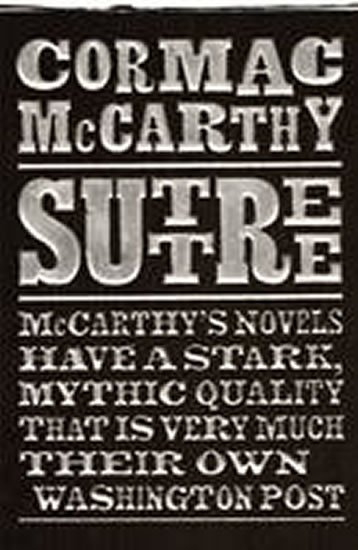 McCarthy Cormac: Suttree